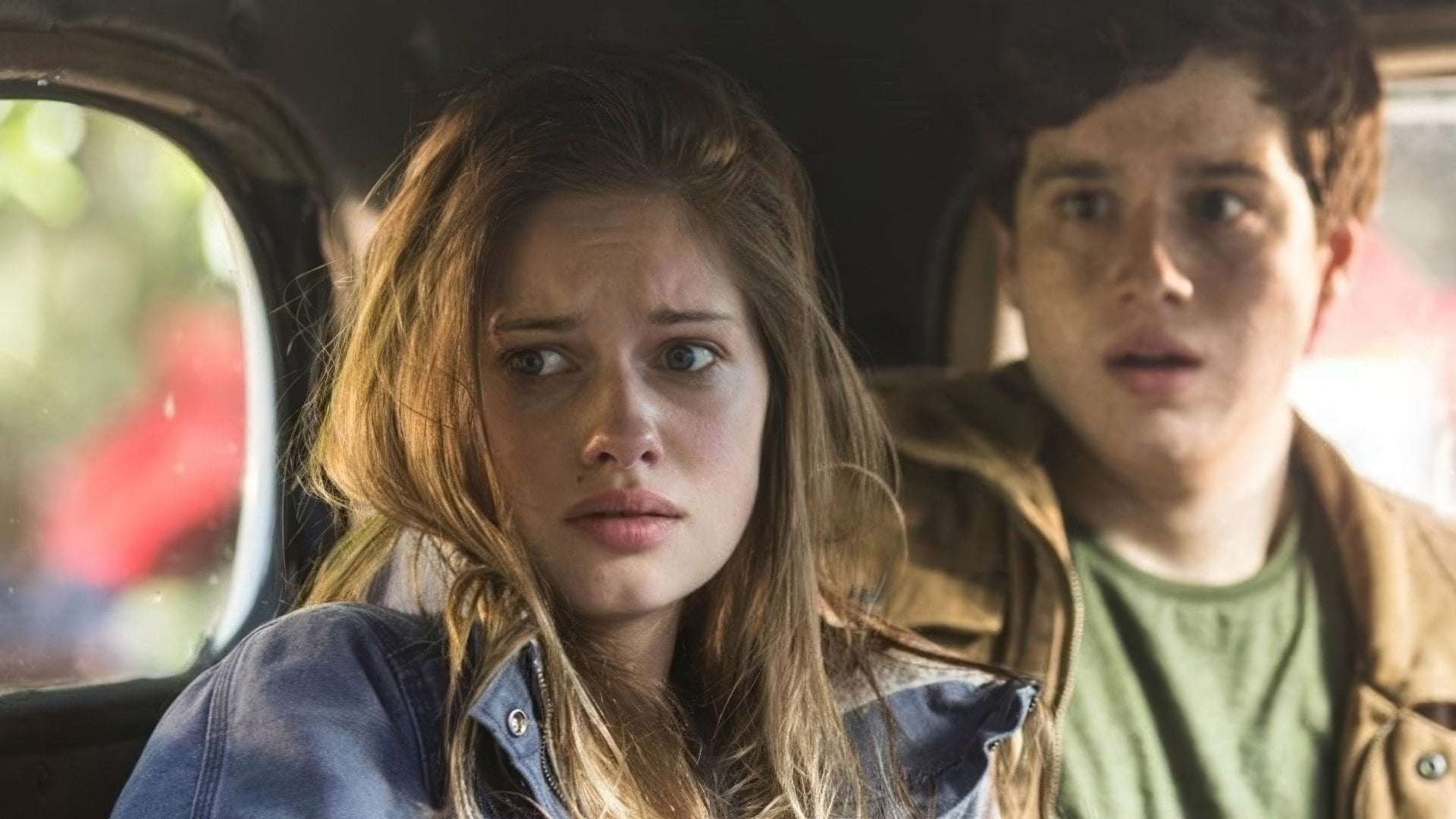 Foto do filme Olhos Famintos 3