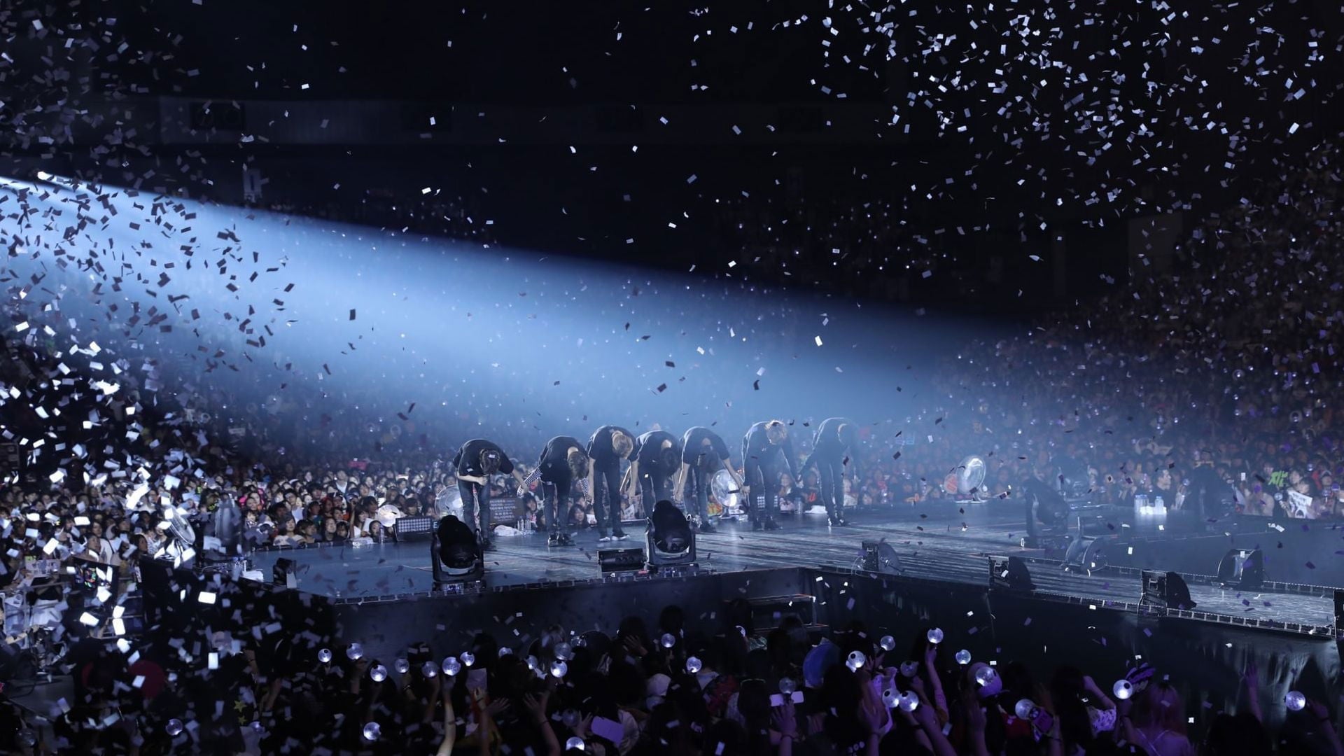 Foto do filme BTS - Burn the Stage: The Movie