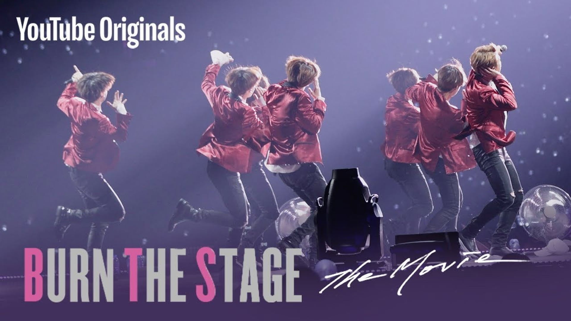 Foto do filme BTS - Burn the Stage: The Movie