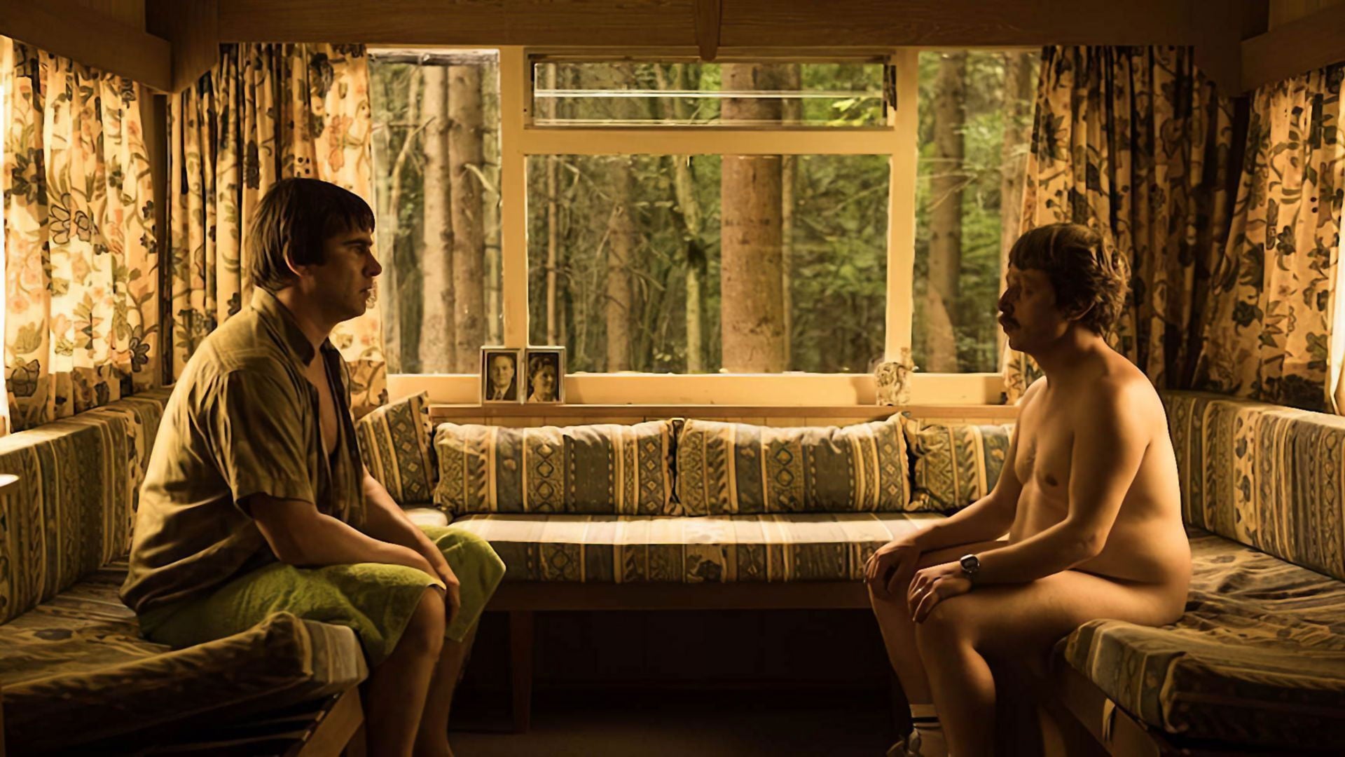 Foto do filme Patrick