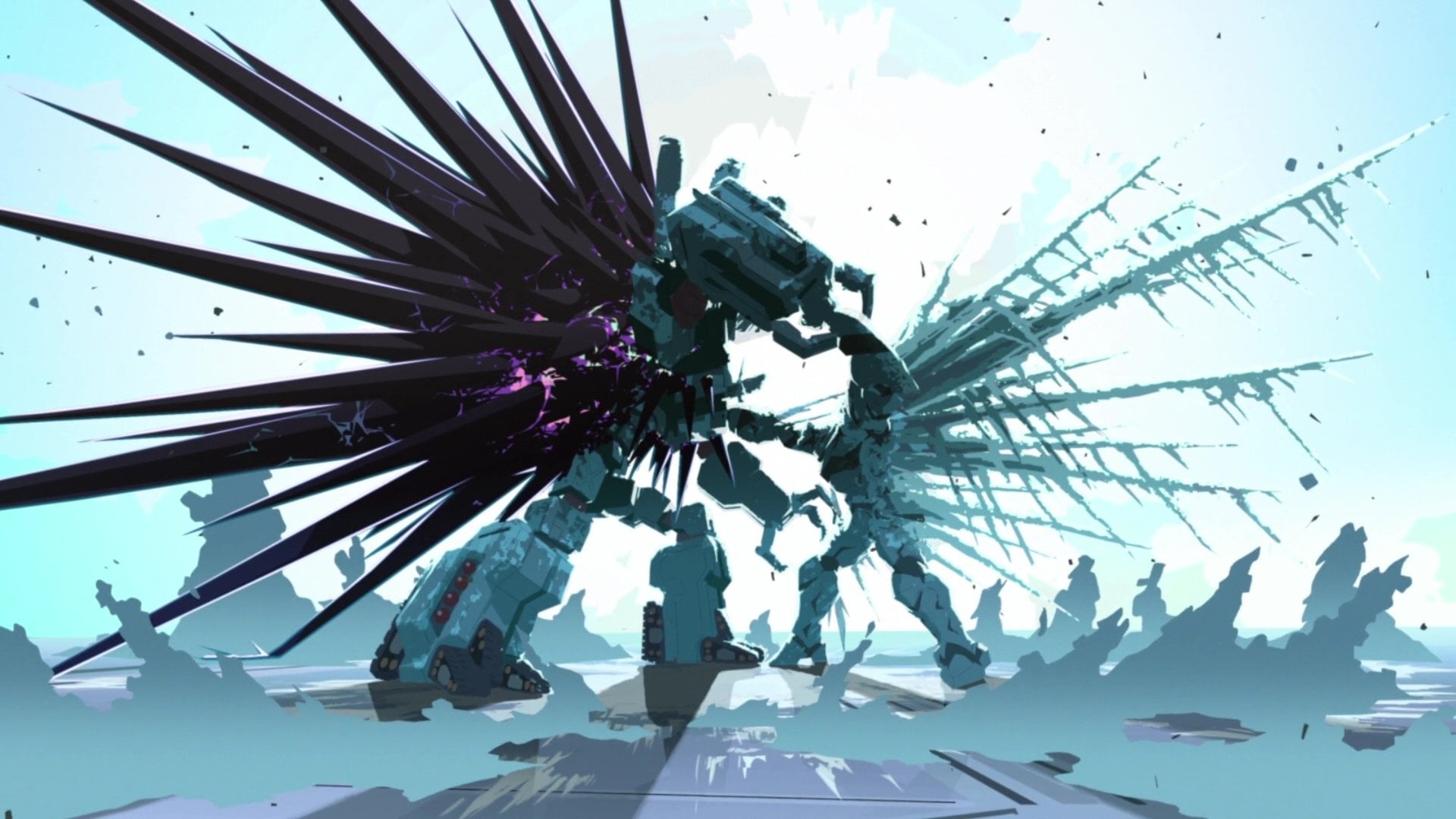 Foto do filme Promare