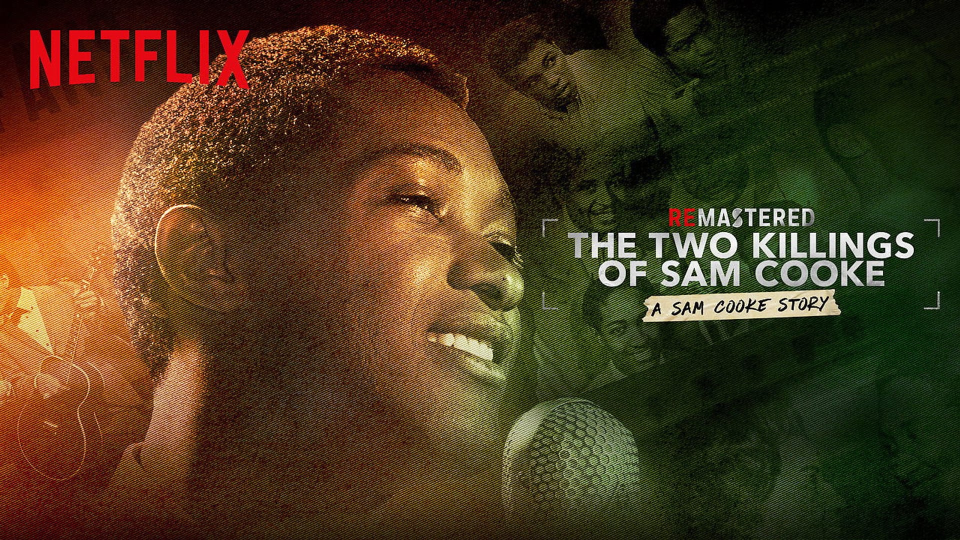 Foto do filme ReMastered: As Duas Mortes de Sam Cooke