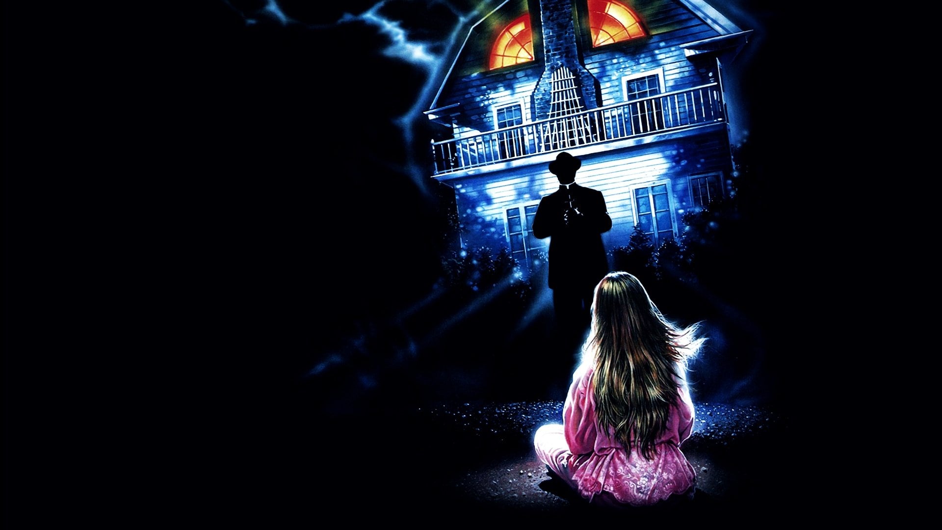 Foto do filme Amityville 4: A Fuga do Mal