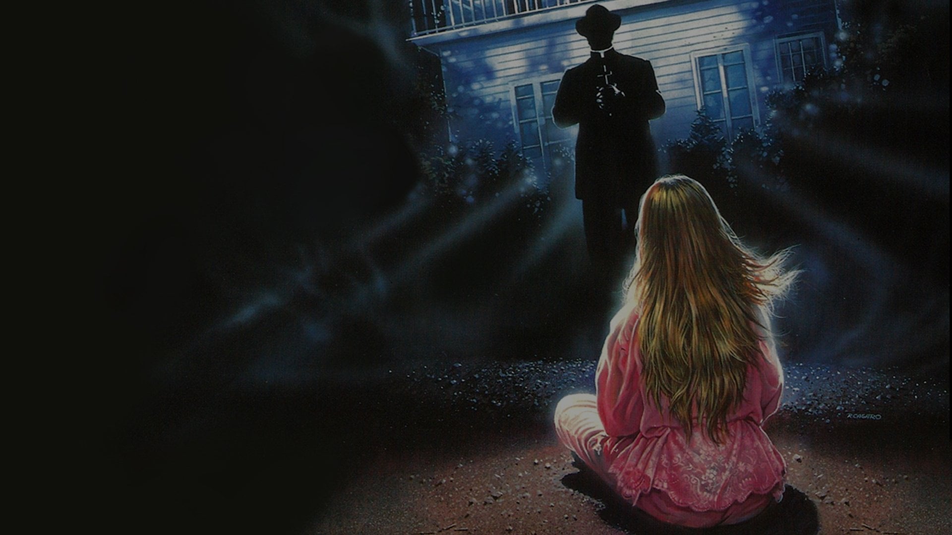 Foto do filme Amityville 4: A Fuga do Mal