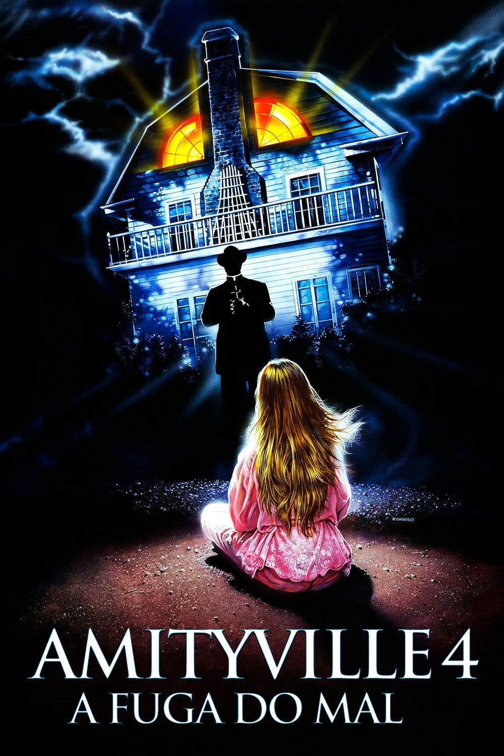 Amityville 4: A Fuga do Mal