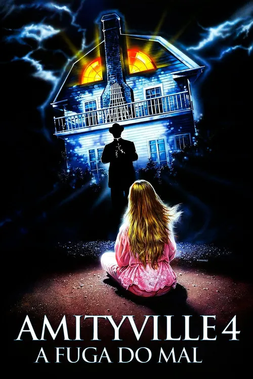Amityville 4: A Fuga do Mal