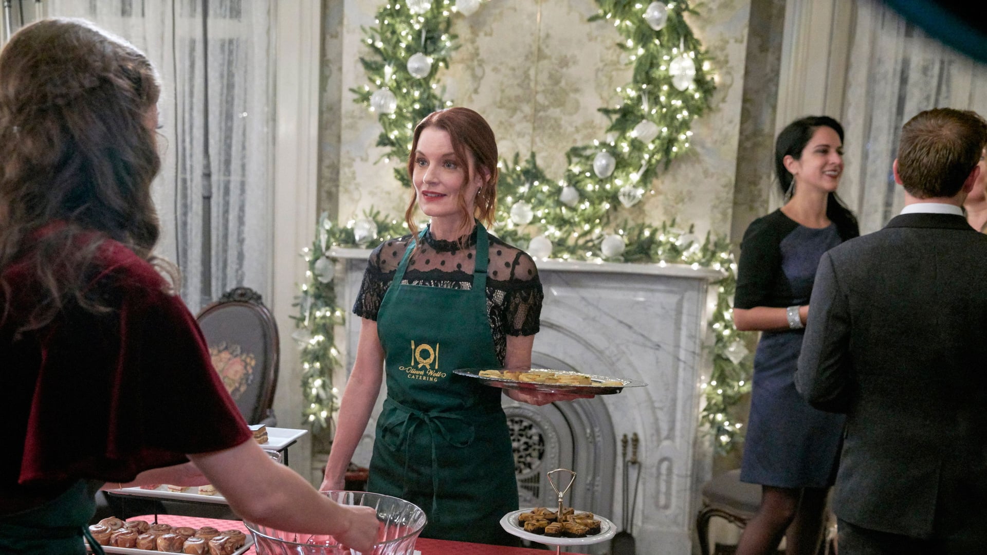 Foto do filme Natal em Honeysuckle Lane