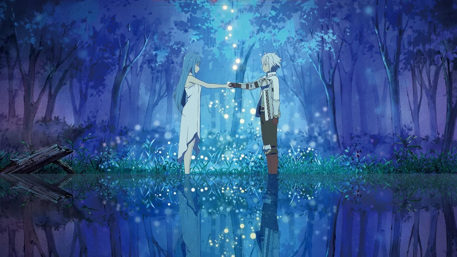 Foto do filme DanMachi: A Flecha de Orion
