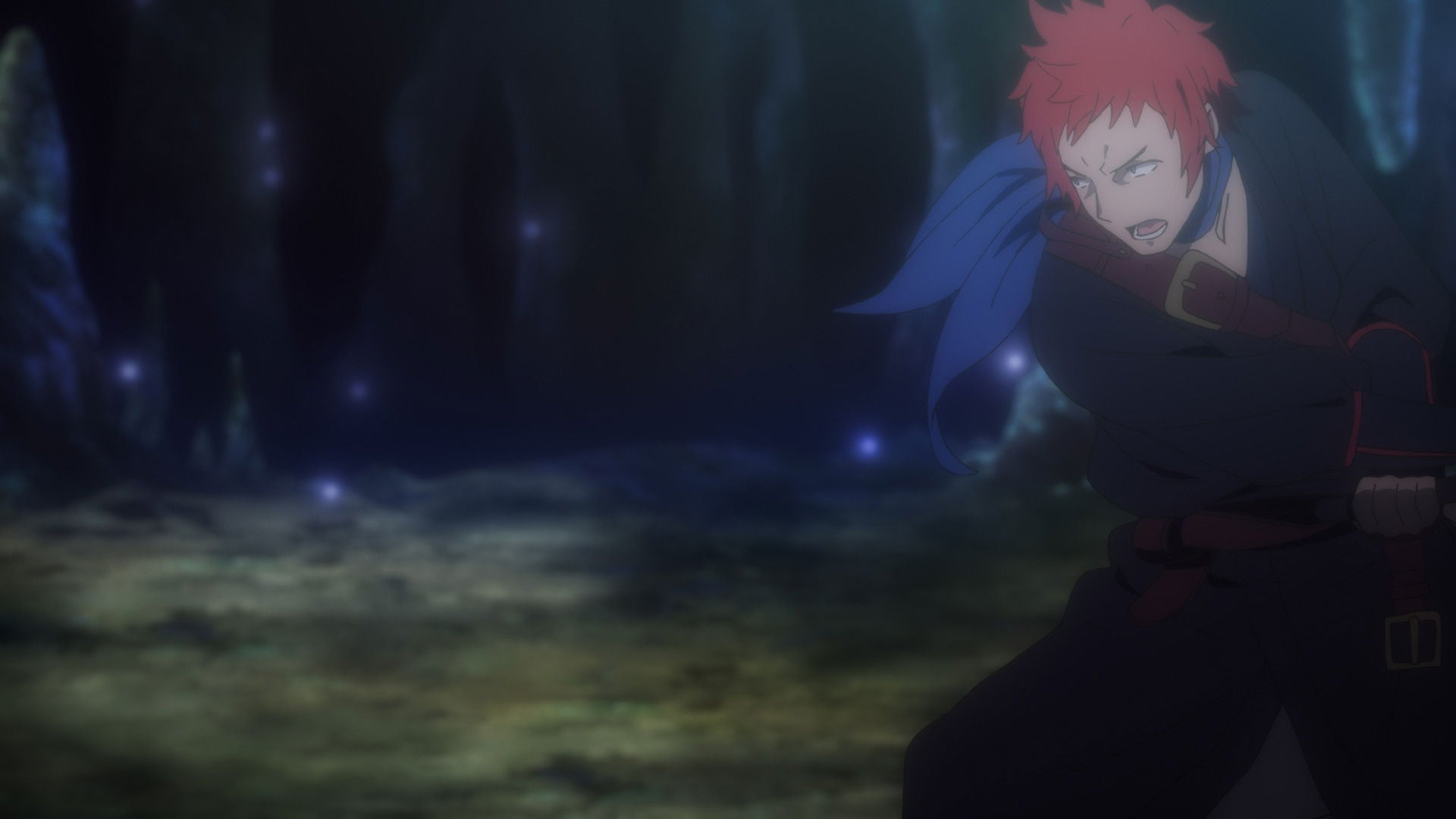 Foto do filme DanMachi: A Flecha de Orion