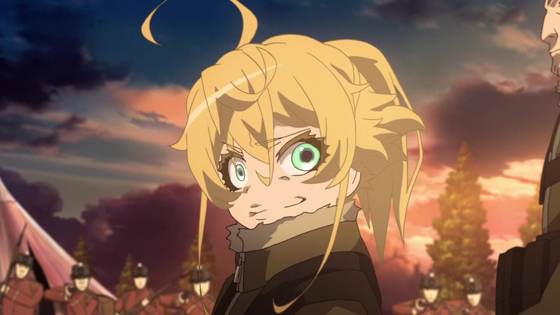 Foto do filme Saga of Tanya the Evil: O Filme
