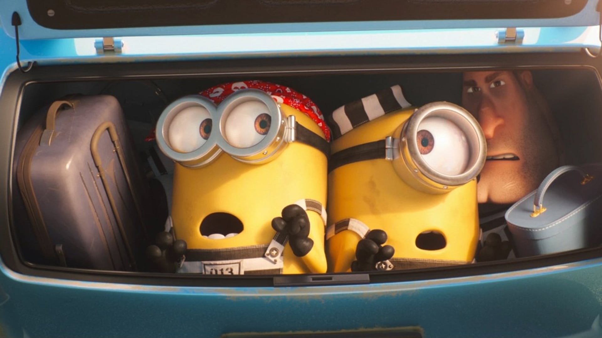 Foto do filme Minions Curta: Amarelo é o Novo Preto