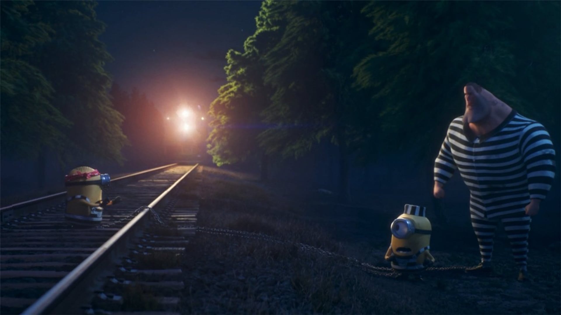 Foto do filme Minions Curta: Amarelo é o Novo Preto