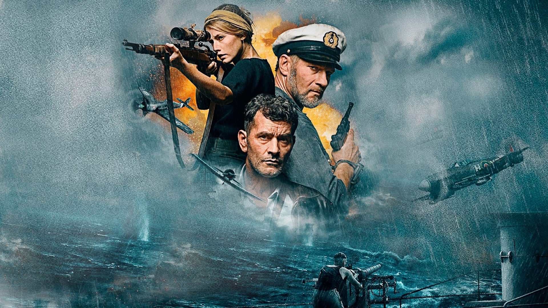Foto do filme Torpedo: U-235