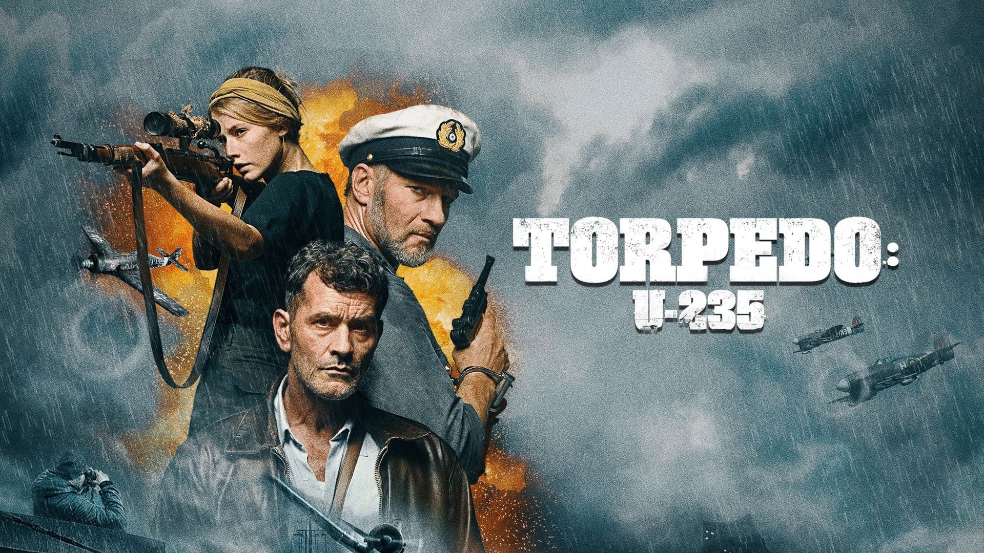Foto do filme Torpedo: U-235
