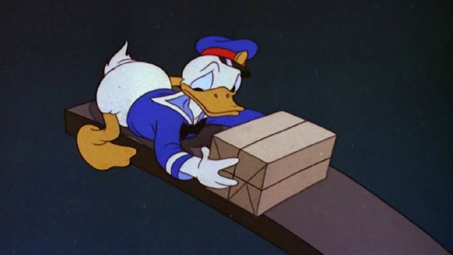 Foto do filme Donald's Lucky Day