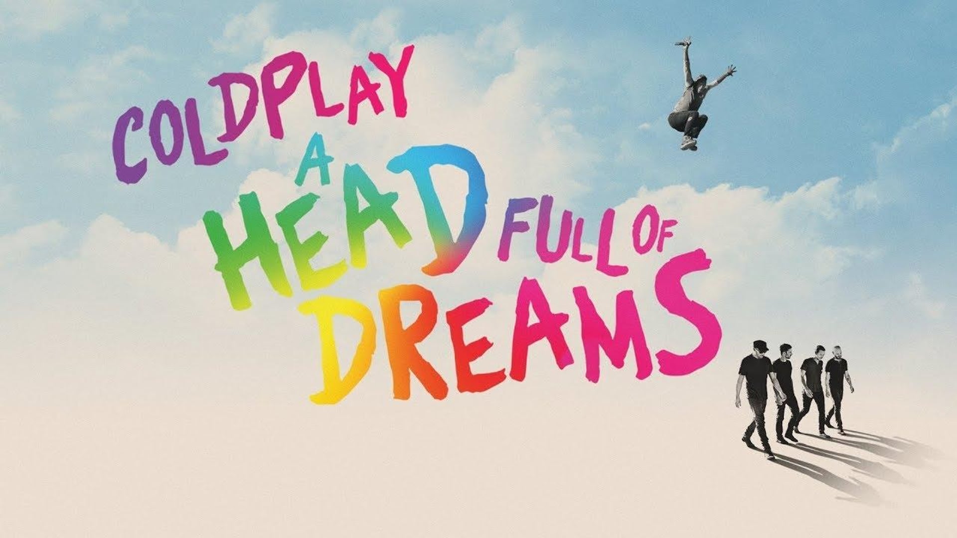 Foto do filme Coldplay: A Head Full of Dreams