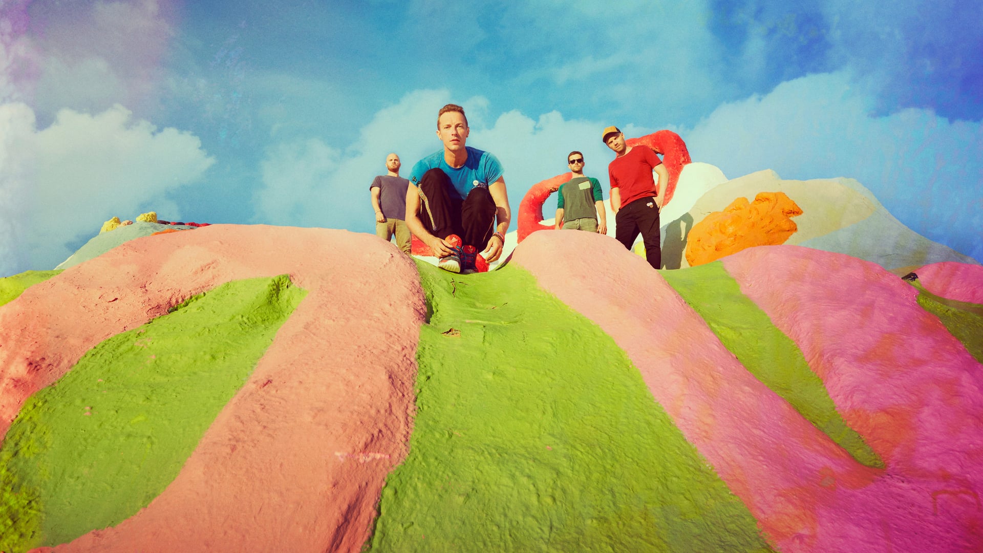 Foto do filme Coldplay: A Head Full of Dreams