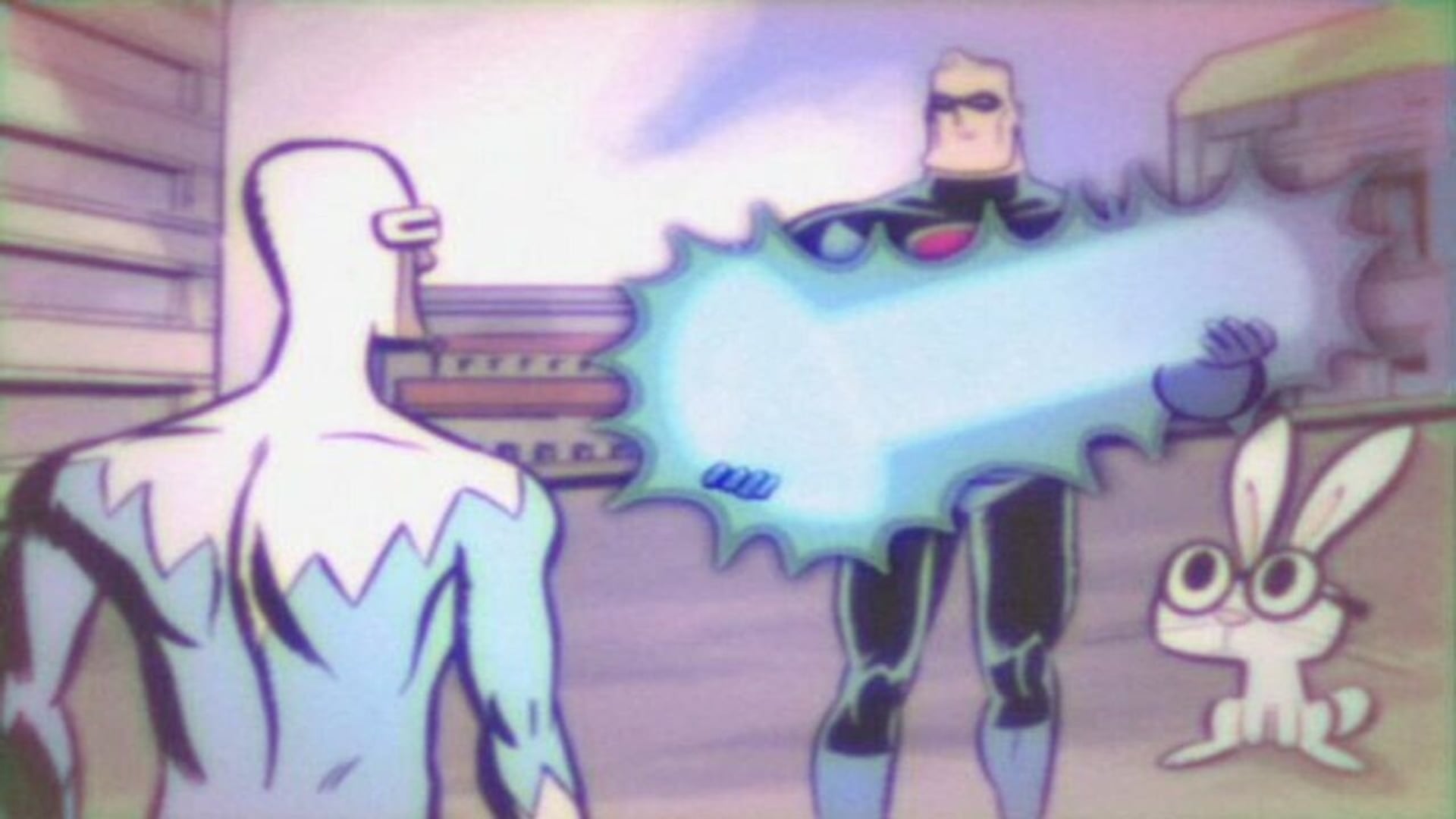 Foto do filme Mr. Incredible and Pals