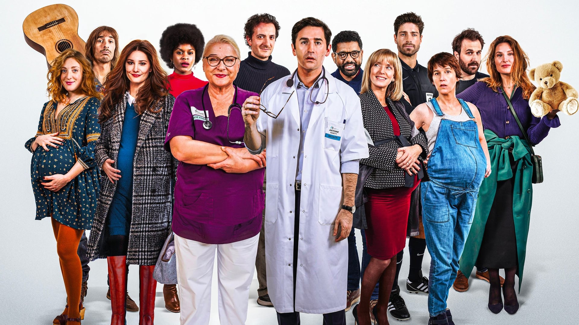 Foto do filme Assim é a Vida