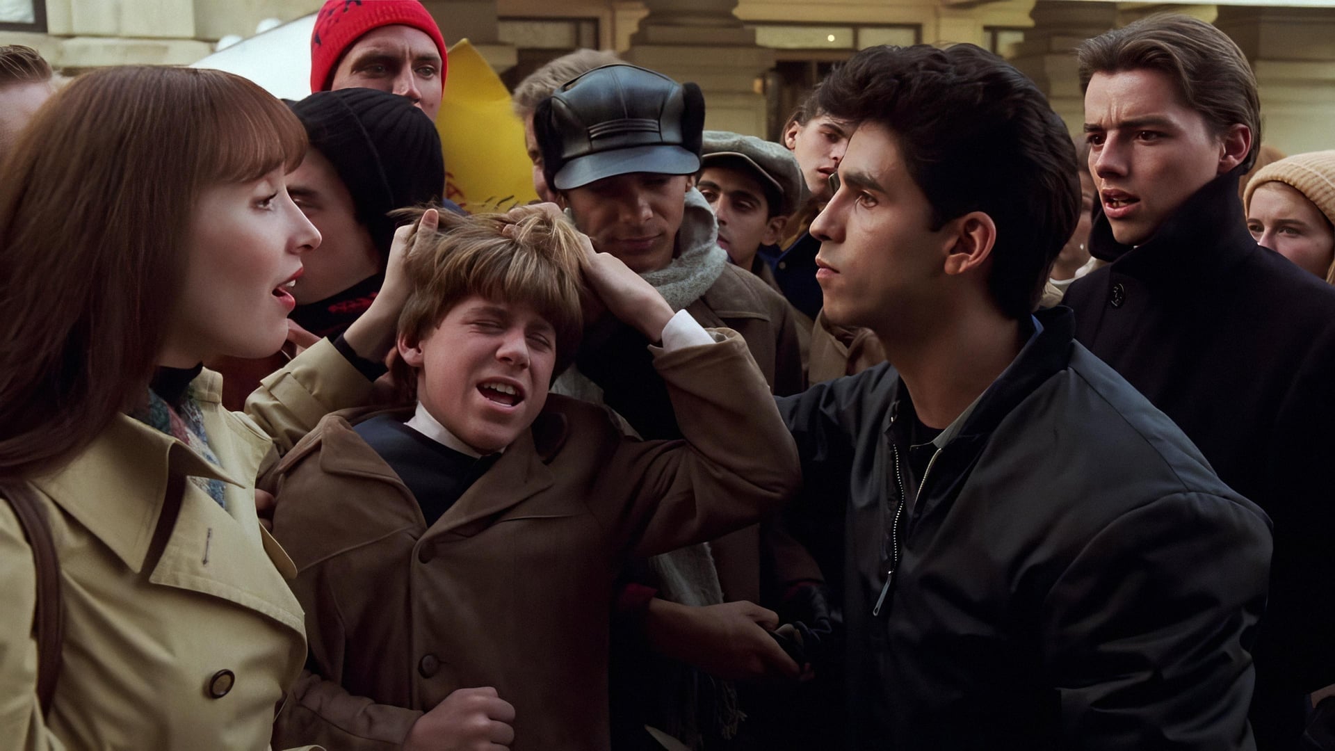 Foto do filme Febre de Juventude