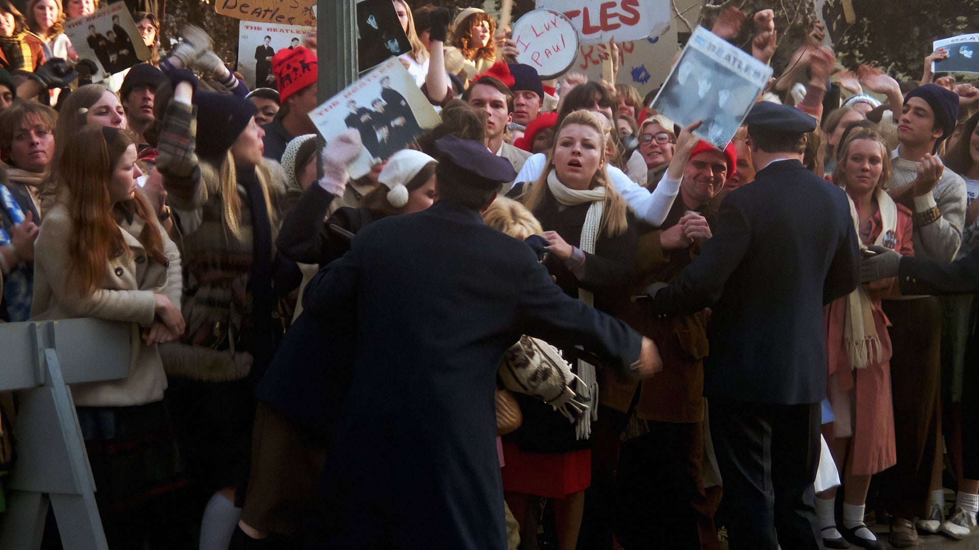 Foto do filme Febre de Juventude