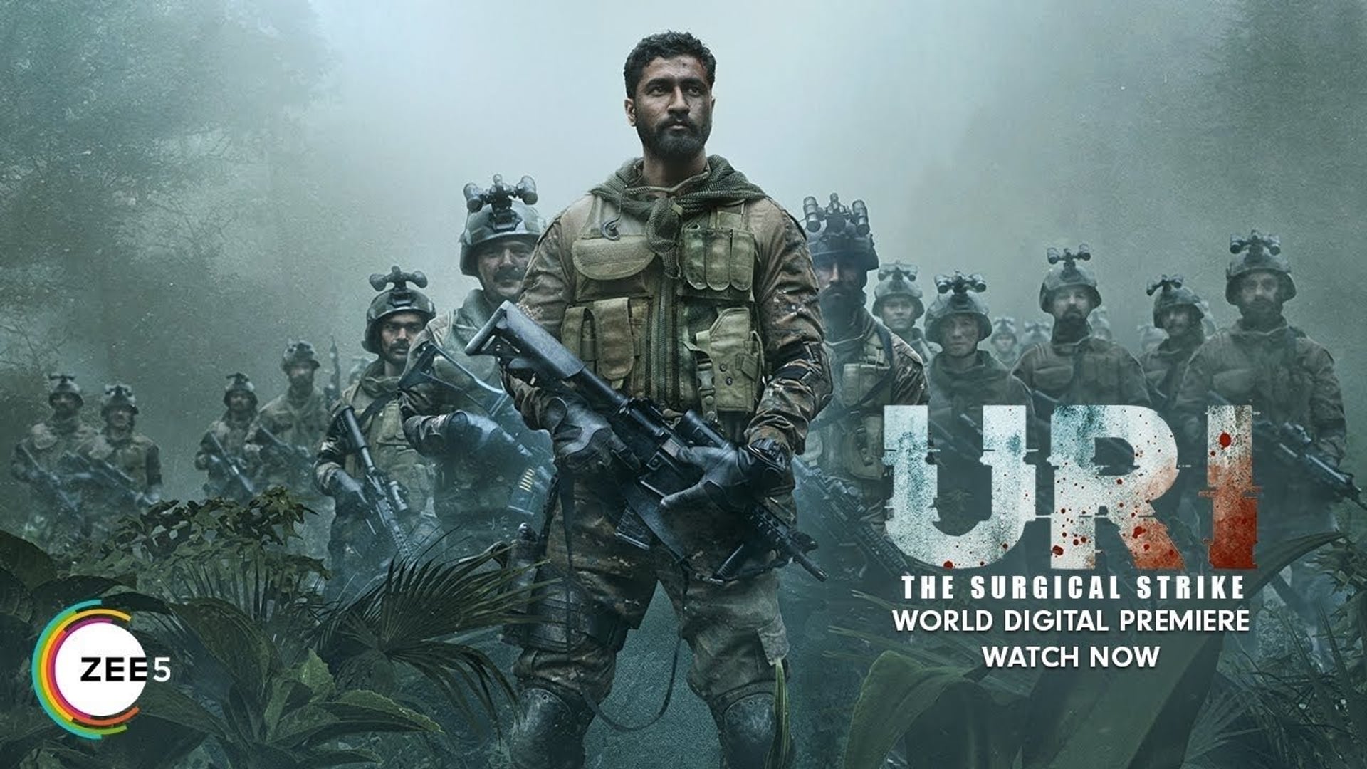 Foto do filme URI - Forças Especiais