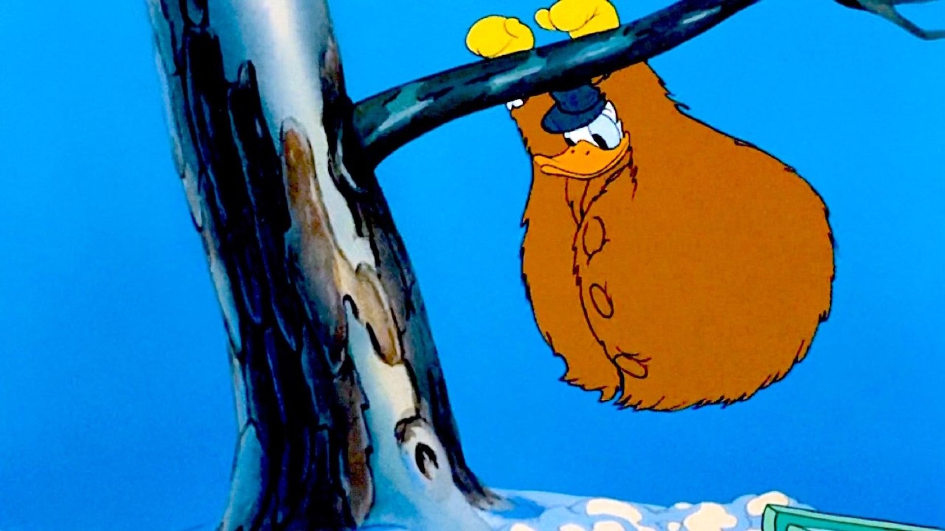 Foto do filme Luta na Neve