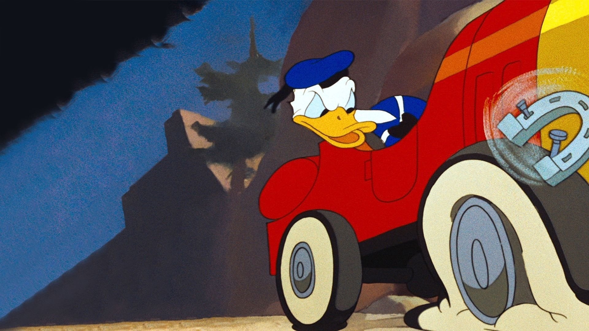 Foto do filme Os Pneus de Donald