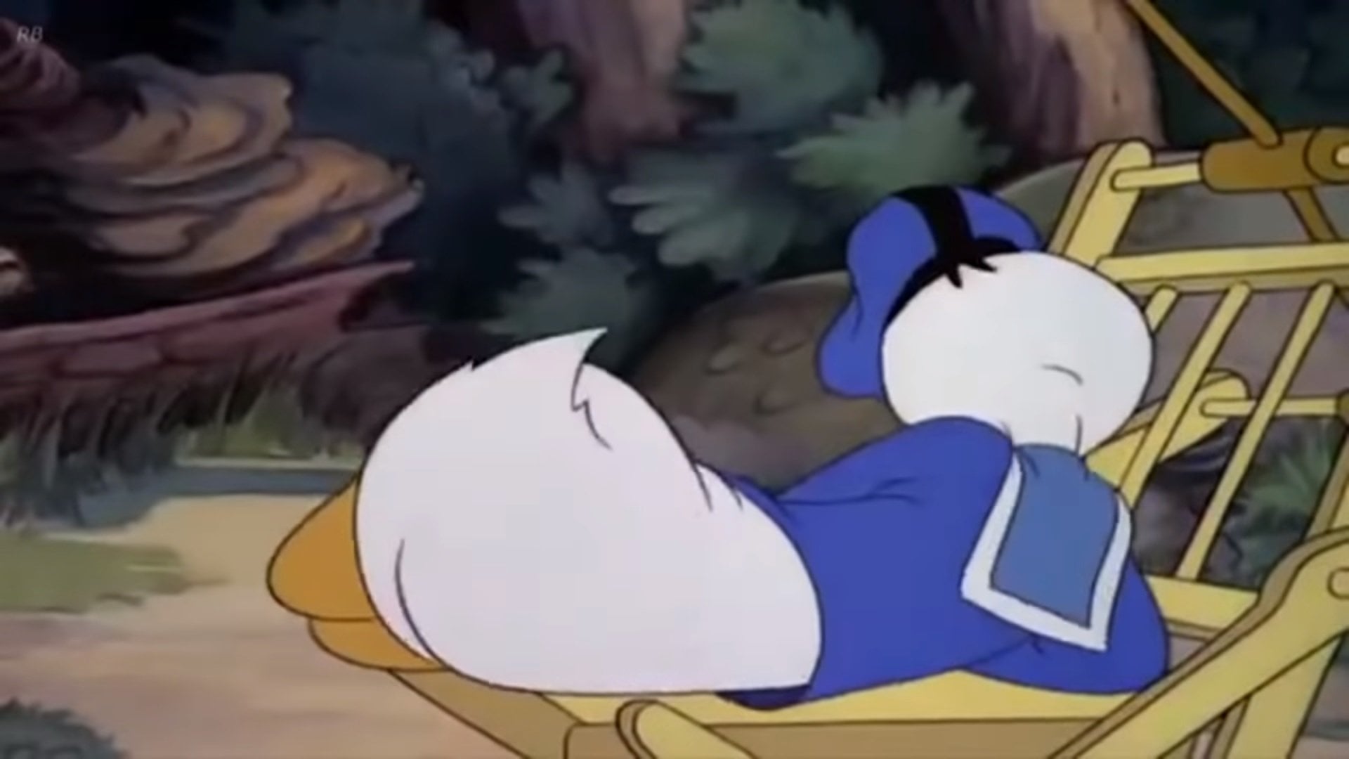 Foto do filme Donald's Vacation