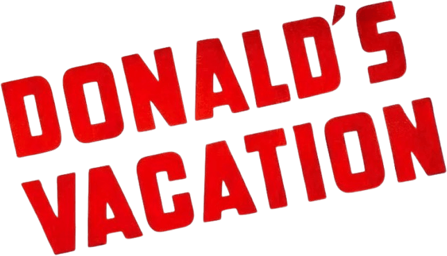 Foto do filme Donald's Vacation