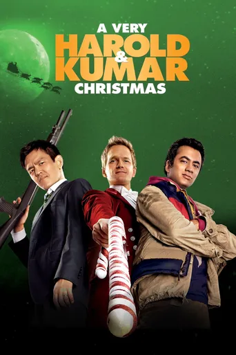 O Natal Maluco de Harold e Kumar
