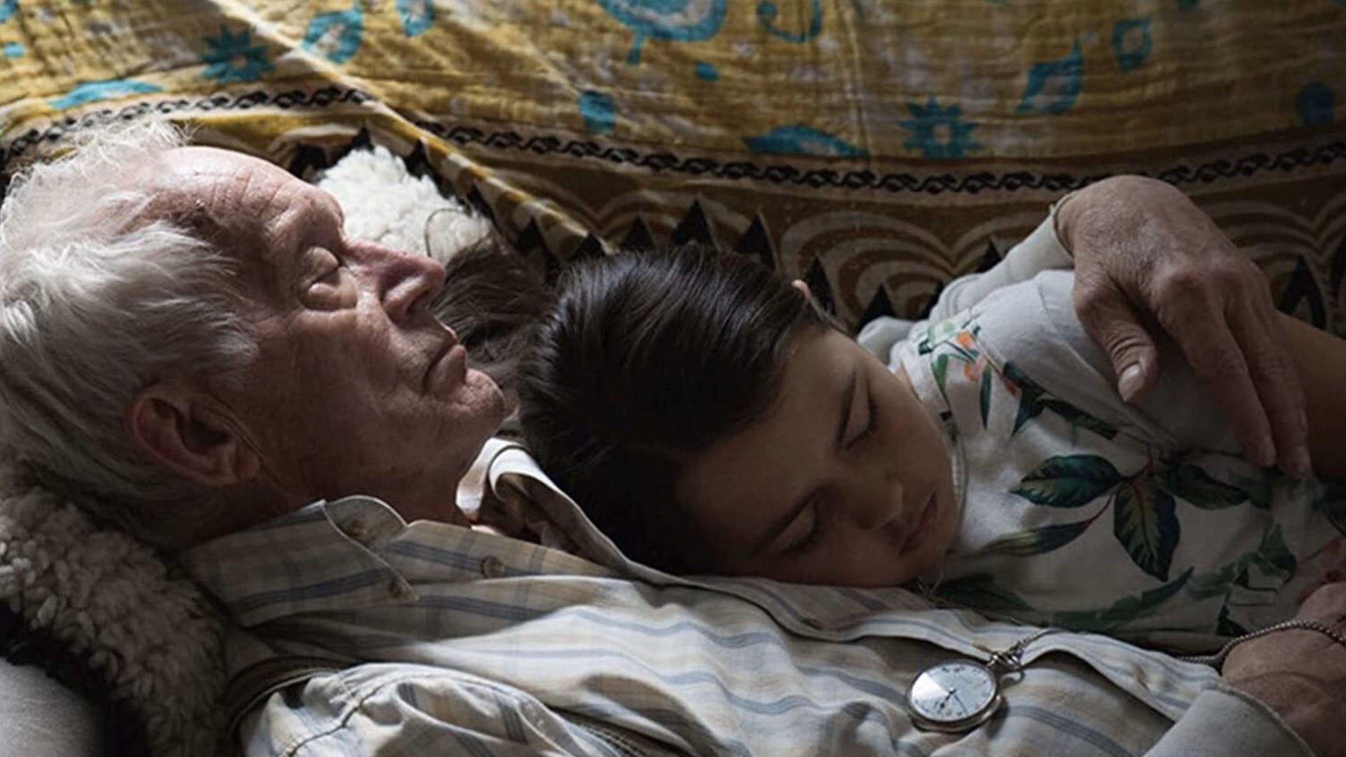 Foto do filme Falling - Ainda Há Tempo