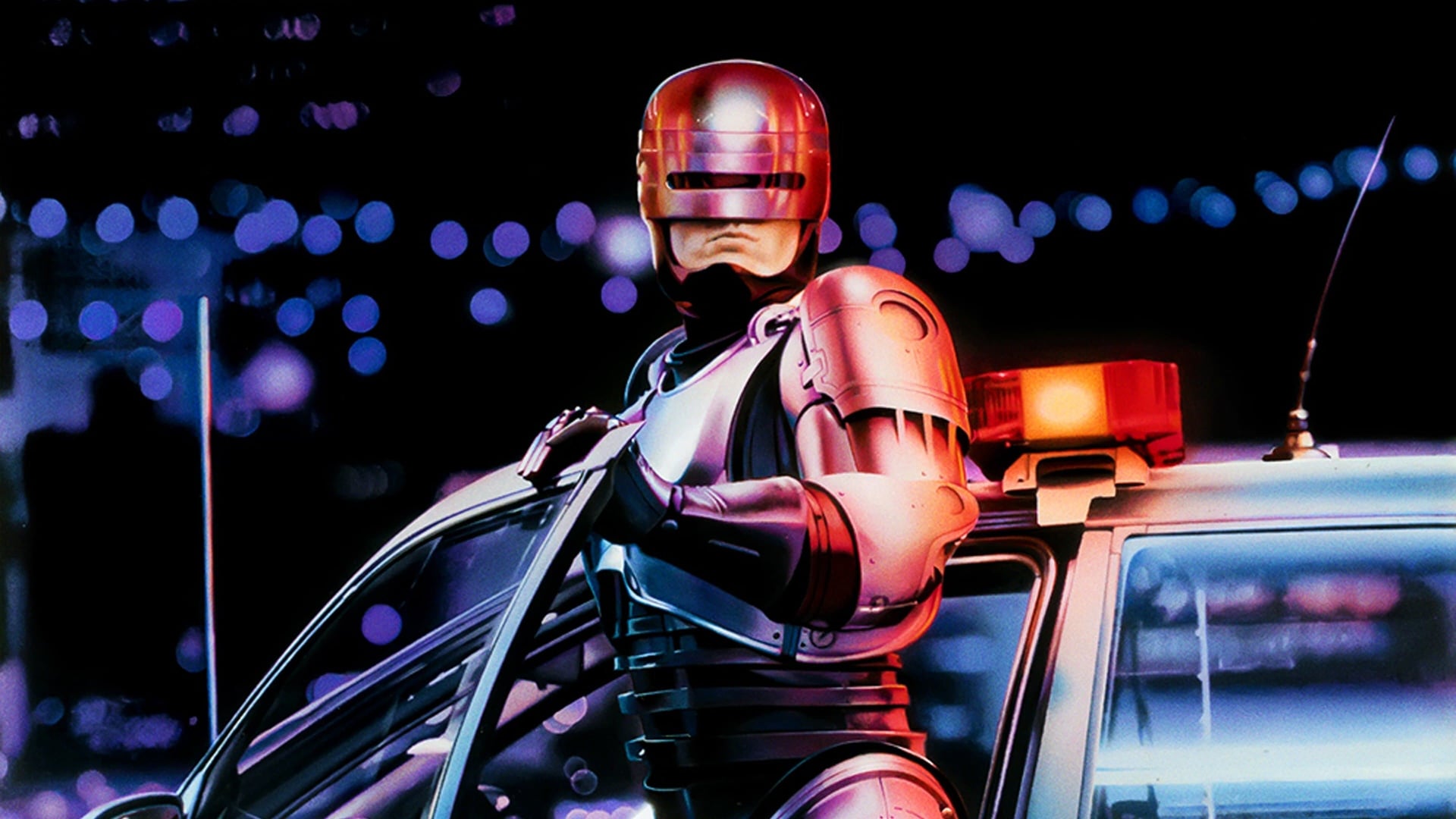 Foto do filme RoboCop - O Policial do Futuro