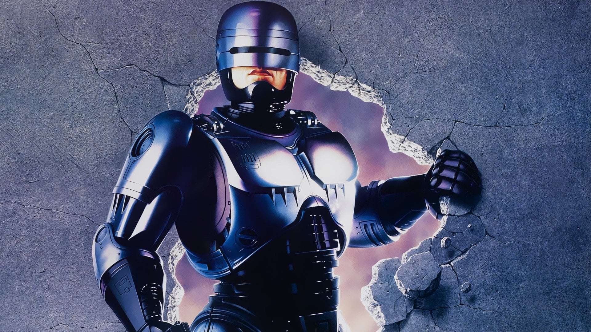 Foto do filme RoboCop 2