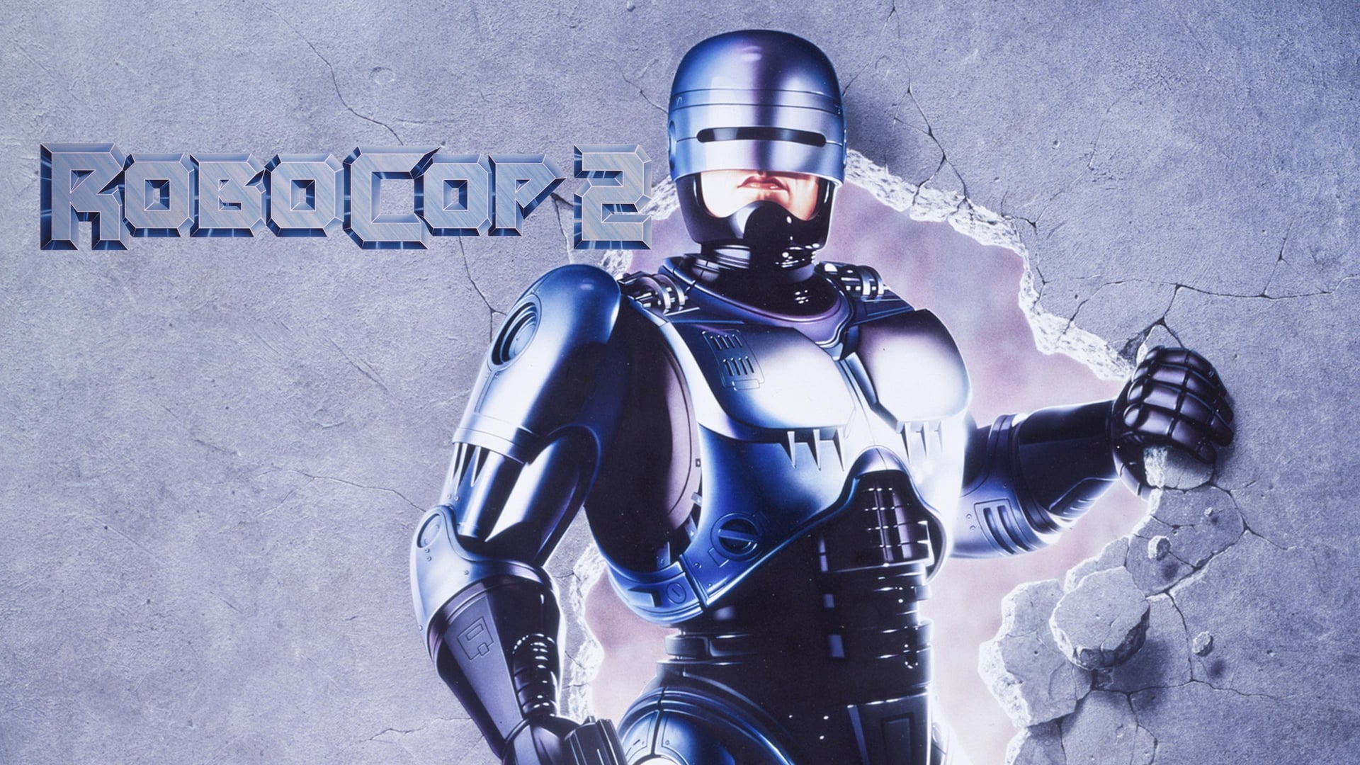 Foto do filme RoboCop 2