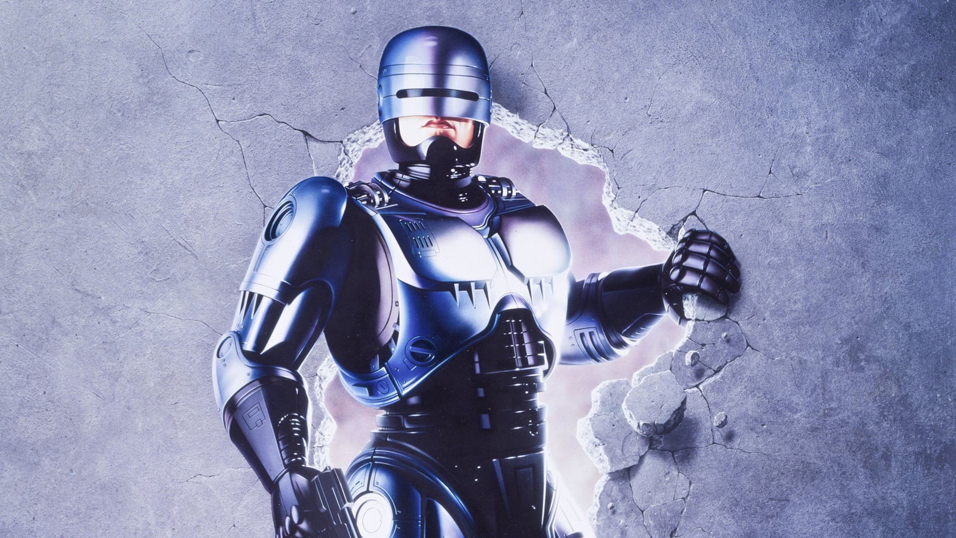 Foto do filme RoboCop 2