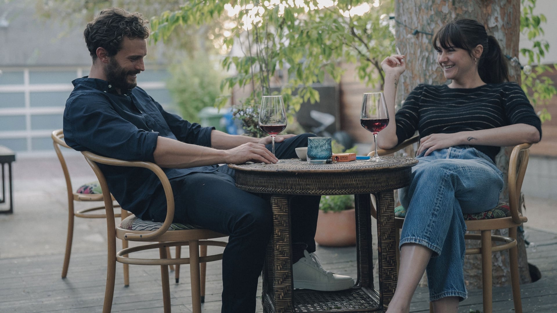 Foto do filme Amor a Três