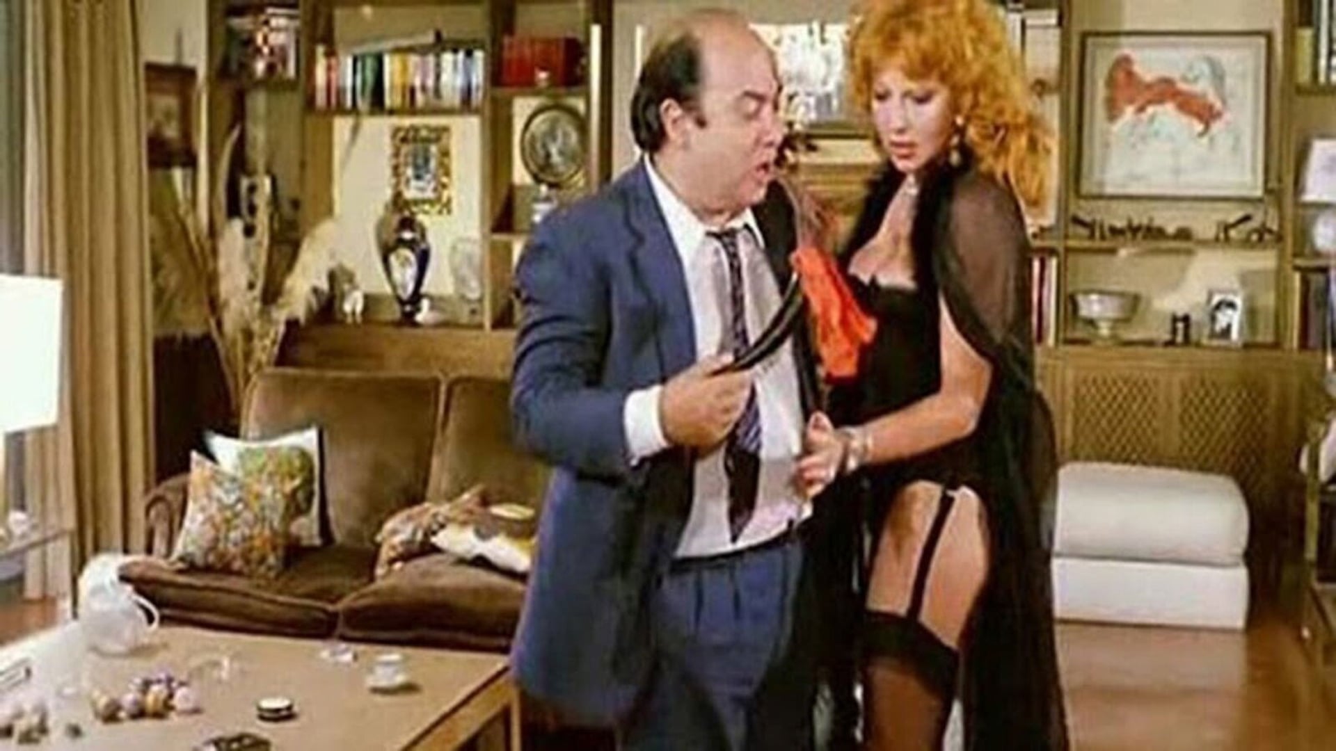 Foto do filme Occhio, malocchio, prezzemolo e finocchio