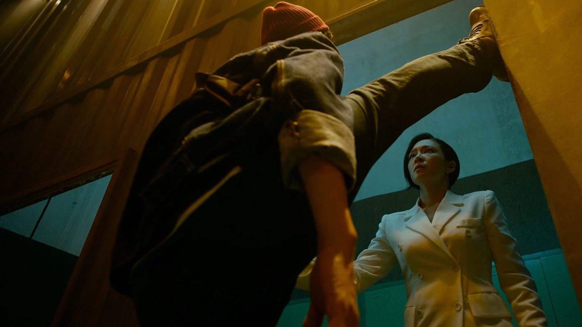 Foto do filme Desejo de Justiça