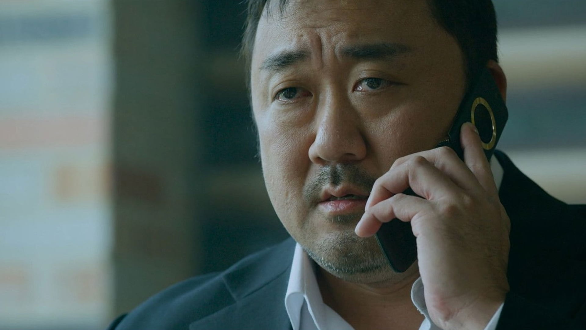 Foto do filme Desejo de Justiça