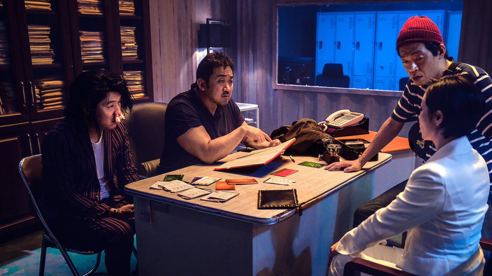 Foto do filme Desejo de Justiça