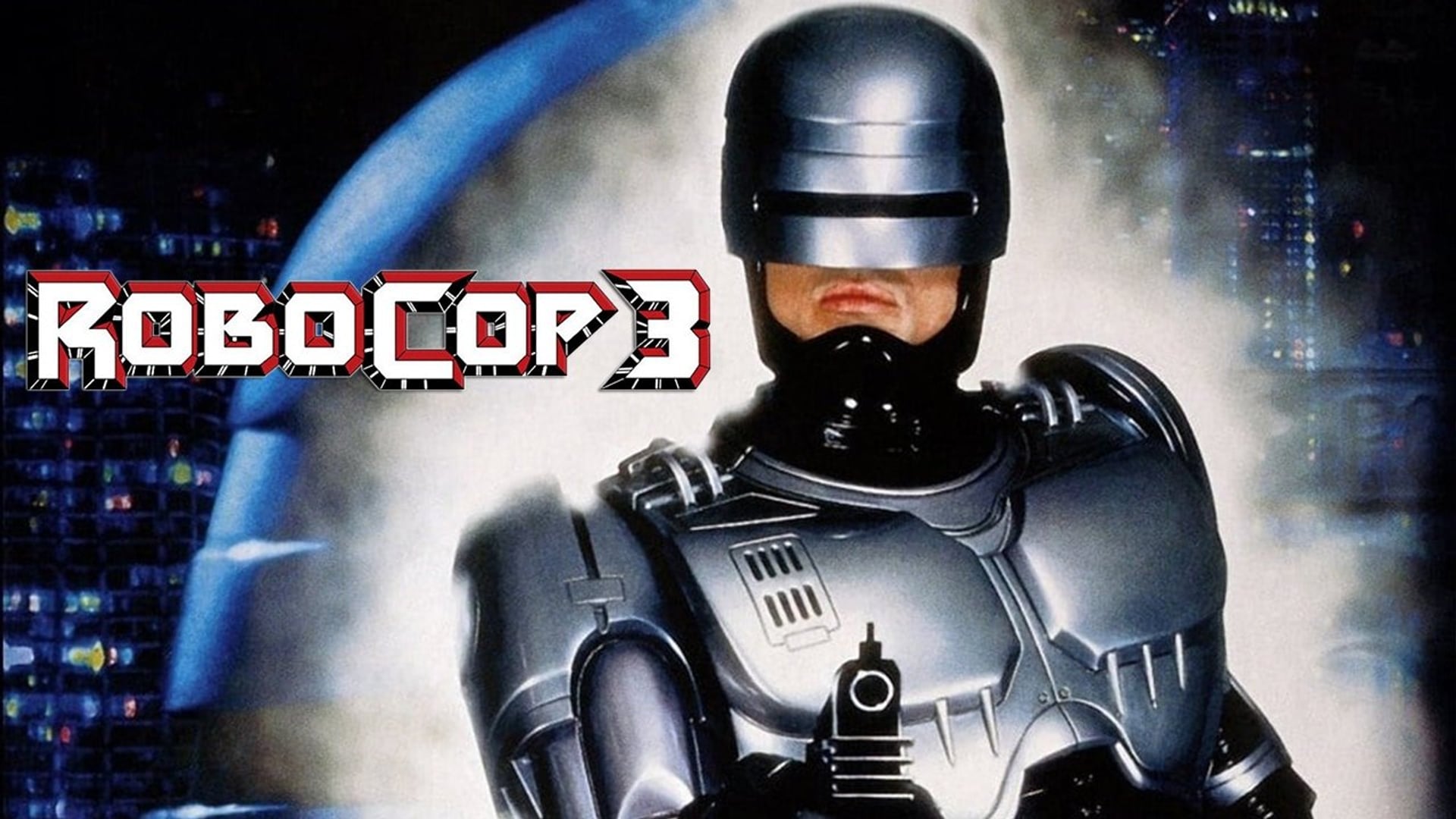 Foto do filme RoboCop 3