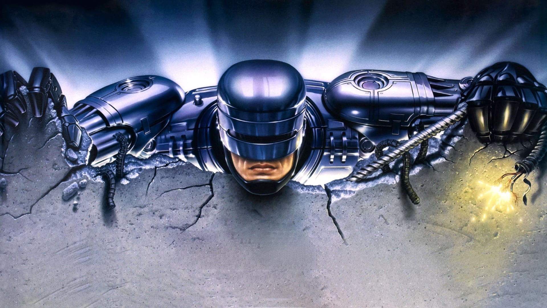 Foto do filme RoboCop 3