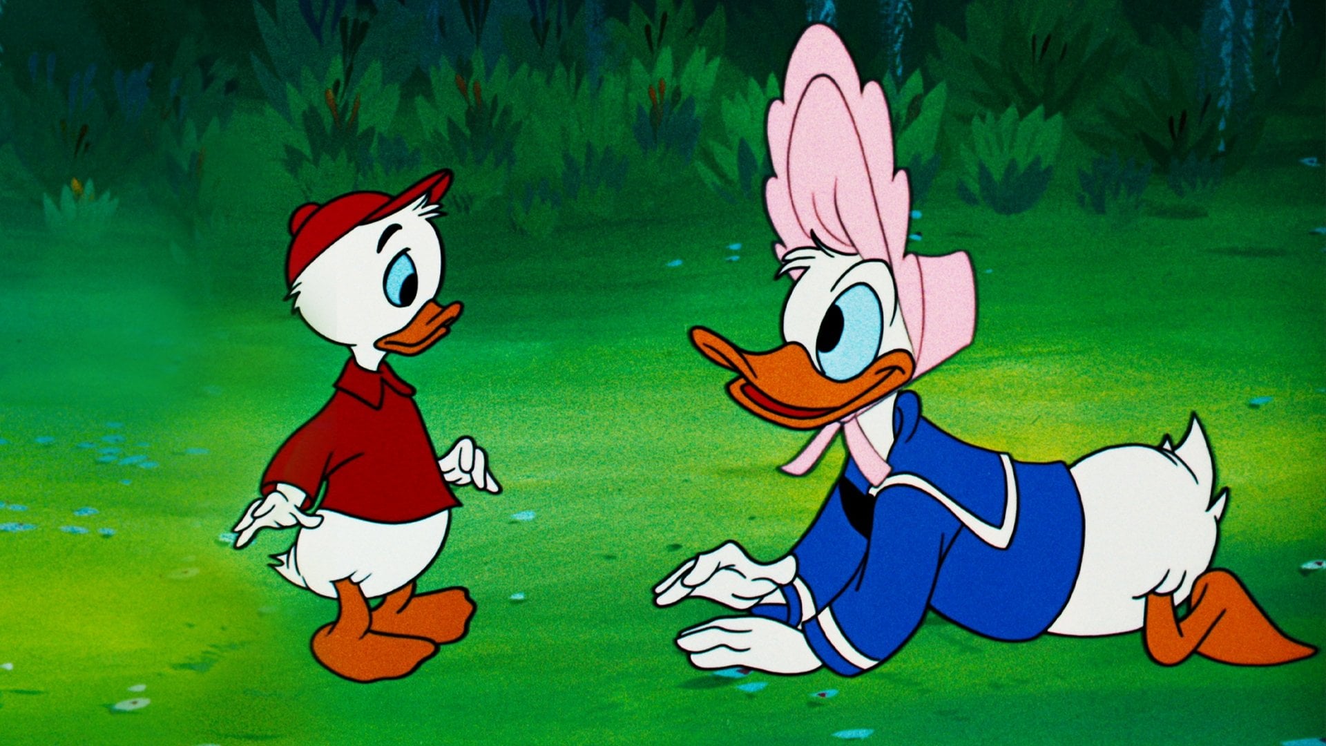 Foto do filme A Fonte da Juventude de Donald