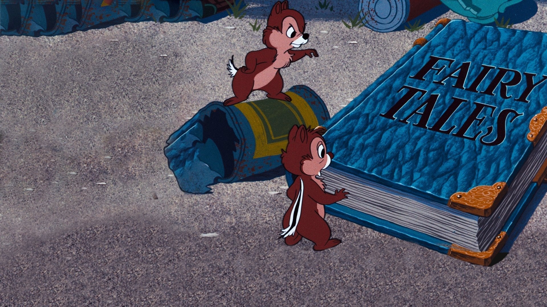 Foto do filme Um Dragão Por Perto