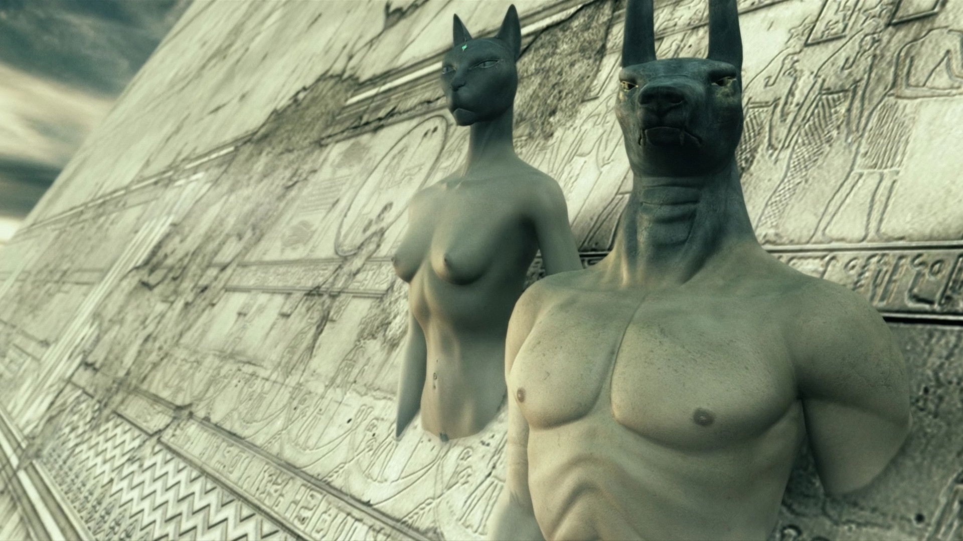 Foto do filme Immortel (ad vitam)