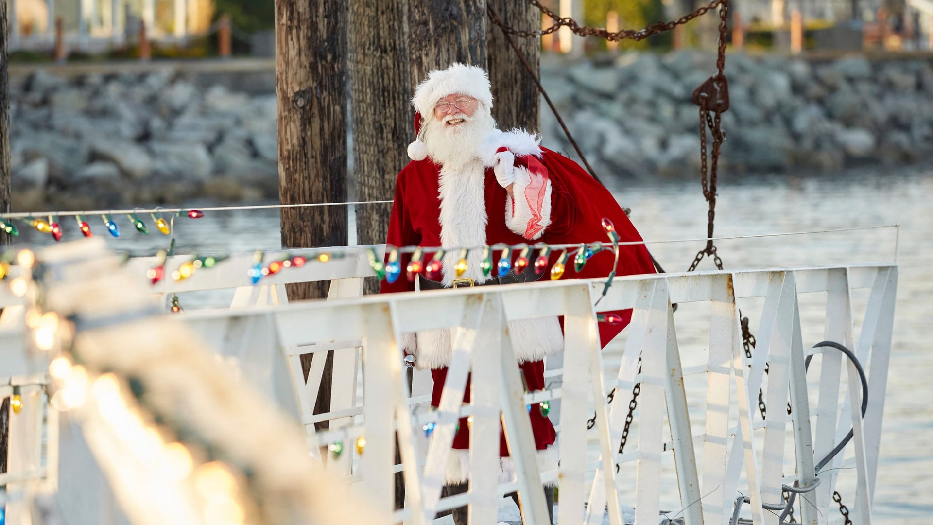 Foto do filme Tocam os Sinos de Natal