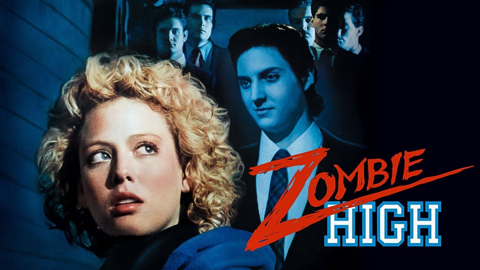 Foto do filme Zombie High: Alunas Muito Especiais