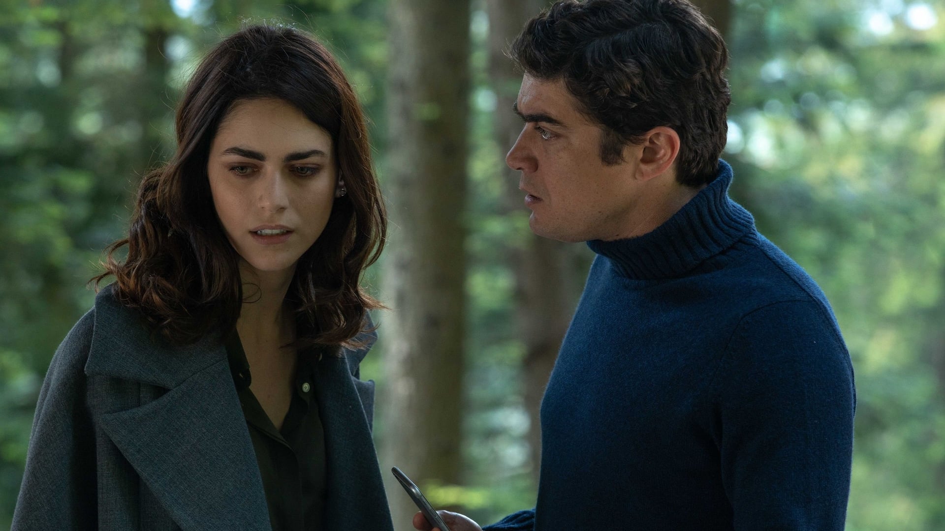 Foto do filme Testemunha Invisível