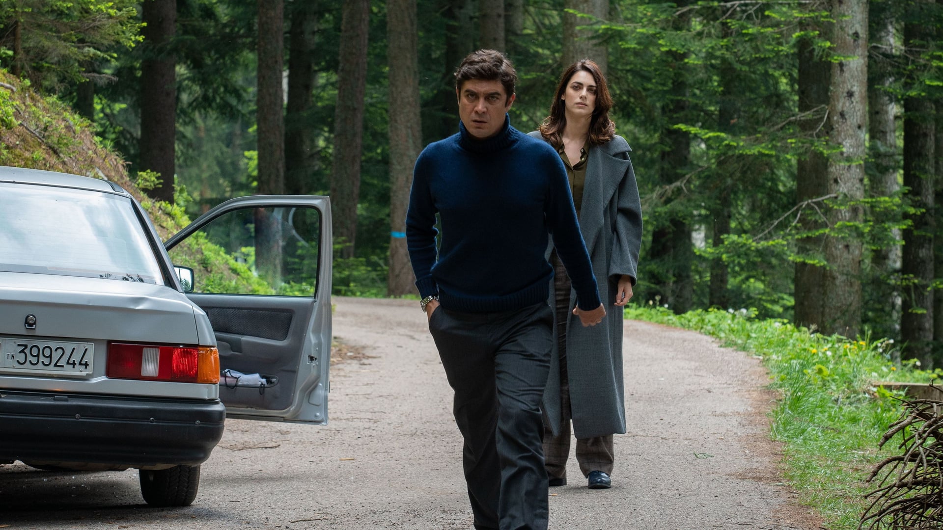 Foto do filme Testemunha Invisível